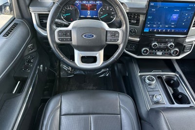 2022 Ford Expedition Max XLT