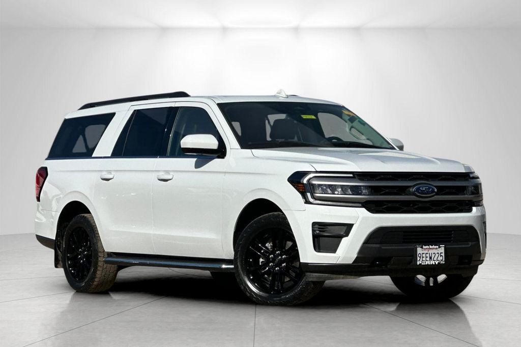 2022 Ford Expedition Max XLT