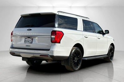 2022 Ford Expedition Max XLT