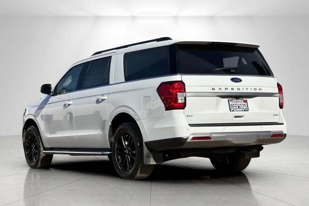 2022 Ford Expedition Max XLT