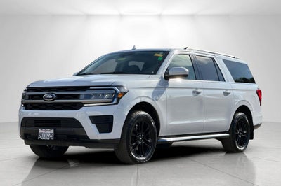 2022 Ford Expedition Max XLT