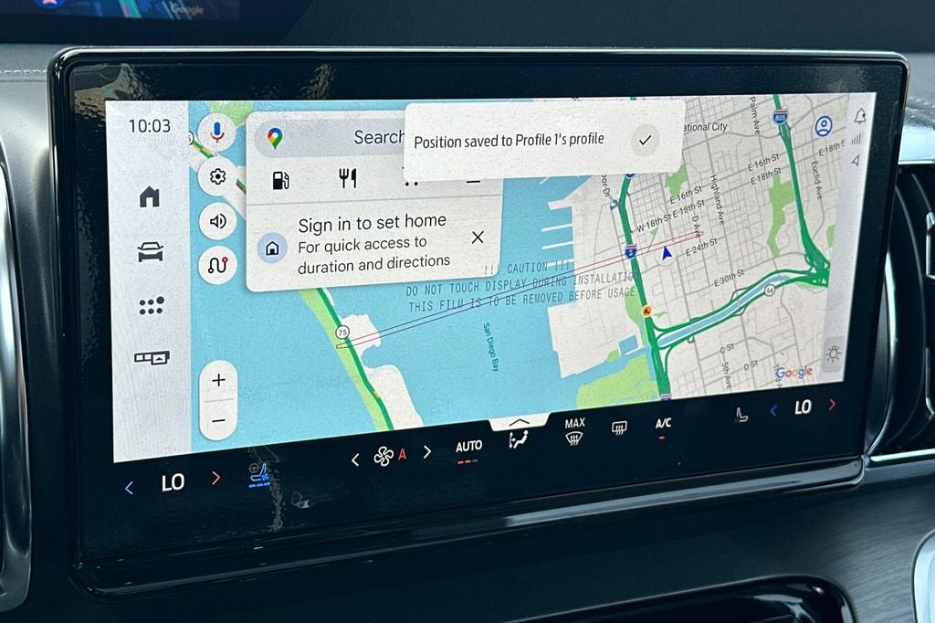 2026 Ford Expedition Max Platinum