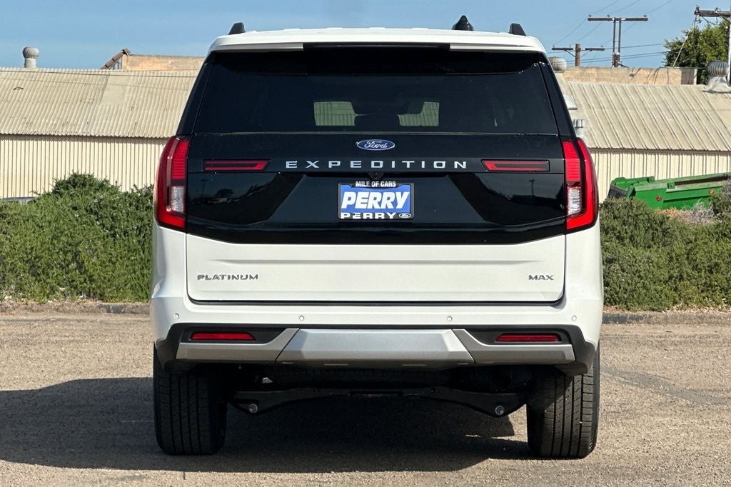 2026 Ford Expedition Max Platinum