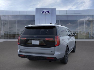 2026 Ford Expedition Max Platinum