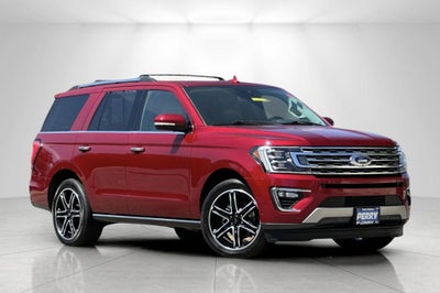 2019 Ford Expedition Limited
