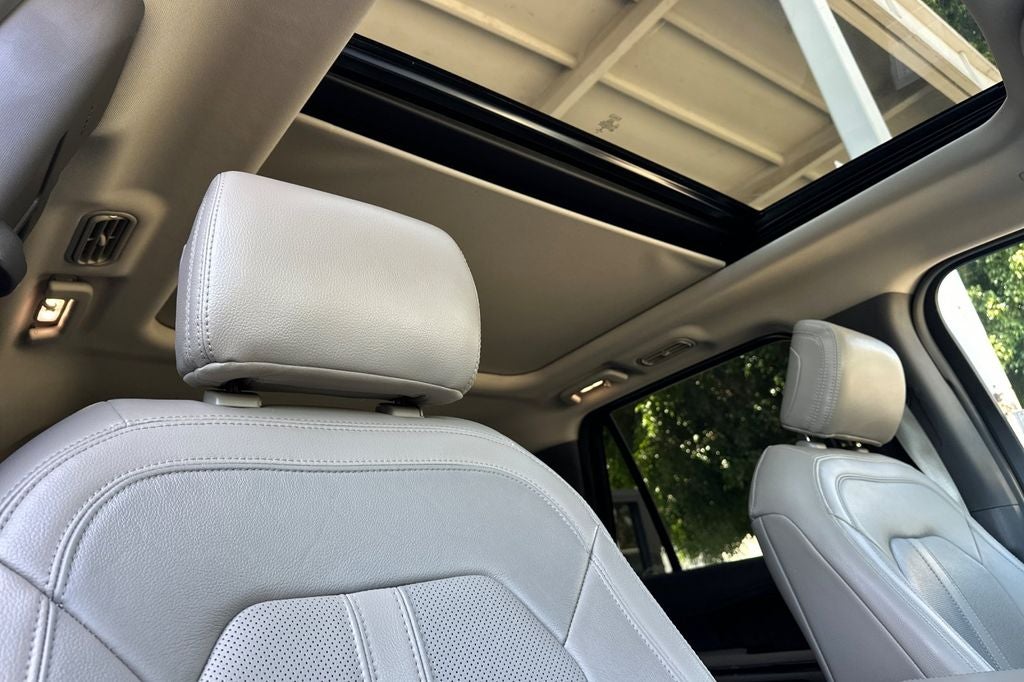 2019 Ford Expedition Limited