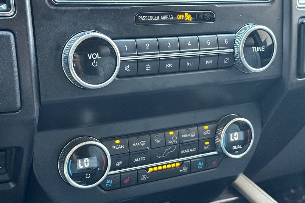 2019 Ford Expedition Limited
