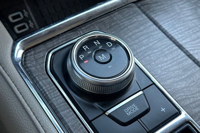 2019 Ford Expedition Limited