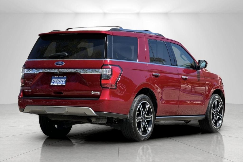 2019 Ford Expedition Limited