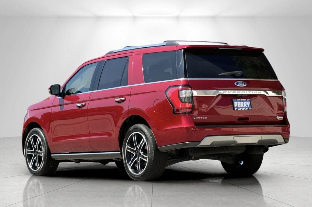 2019 Ford Expedition Limited