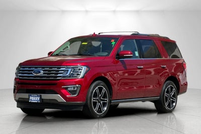 2019 Ford Expedition Limited