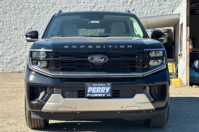 2026 Ford Expedition Platinum