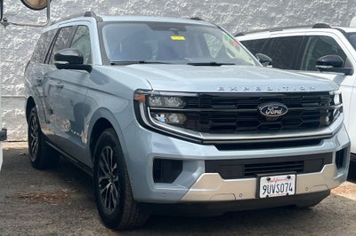 2025 Ford Expedition Platinum