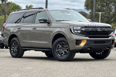 2026 Ford Expedition Tremor