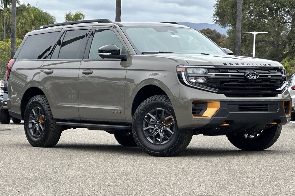 2026 Ford Expedition Tremor