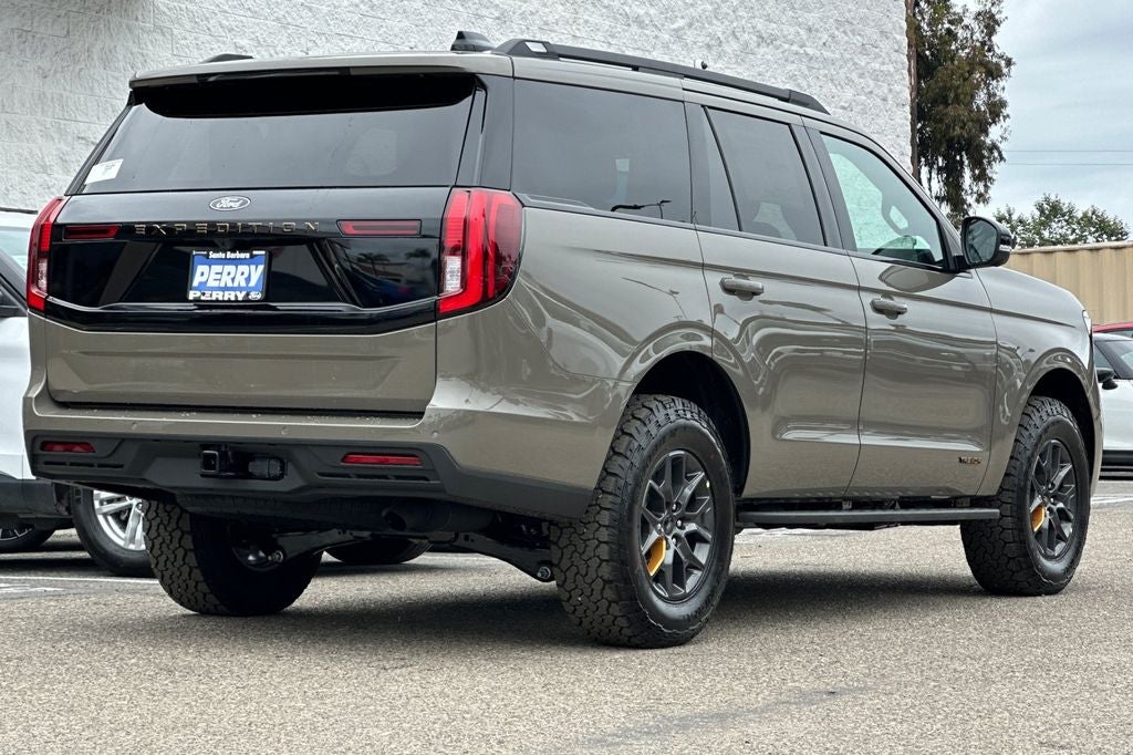 2026 Ford Expedition Tremor