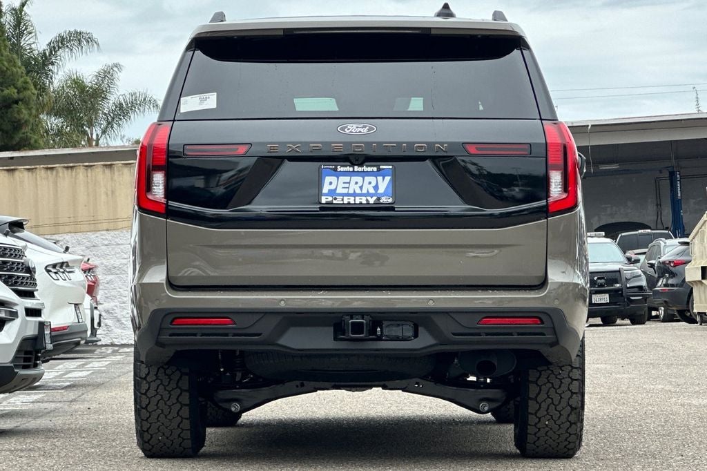 2026 Ford Expedition Tremor