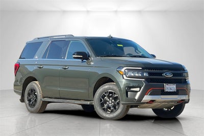 2022 Ford Expedition Timberline