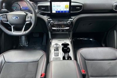 2024 Ford Explorer ST-Line