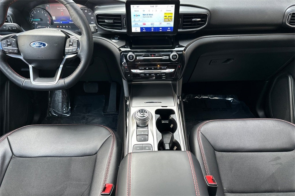 2024 Ford Explorer ST-Line
