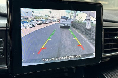 2024 Ford Explorer ST-Line