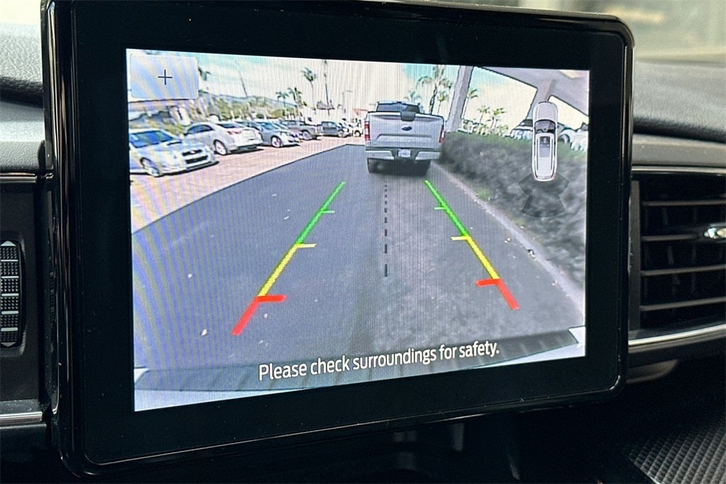 2024 Ford Explorer ST-Line