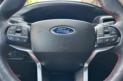 2024 Ford Explorer ST-Line