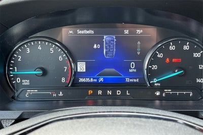 2024 Ford Explorer ST-Line