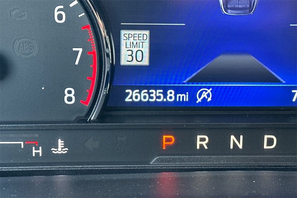 2024 Ford Explorer ST-Line