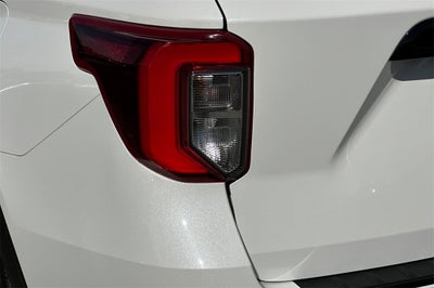 2024 Ford Explorer ST-Line