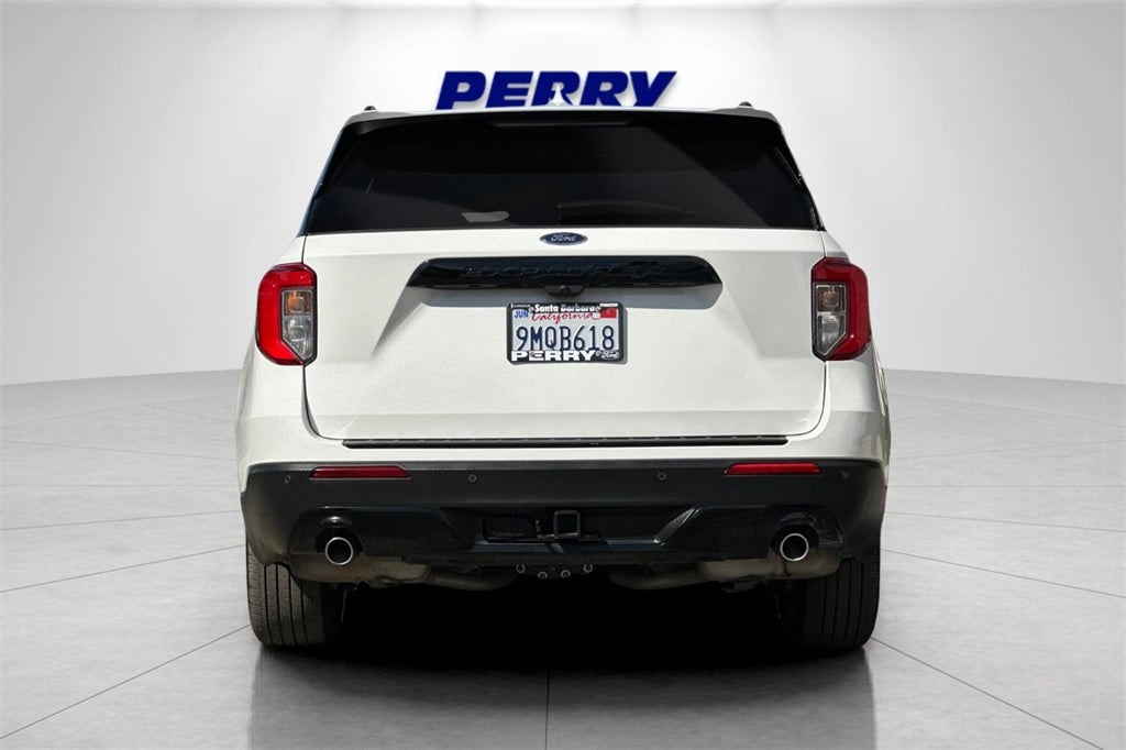 2024 Ford Explorer ST-Line