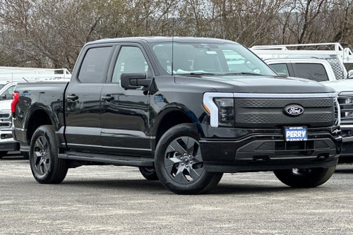 2025 Ford F-150 Lightning Flash