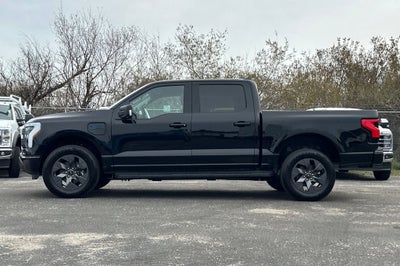 2025 Ford F-150 Lightning Flash