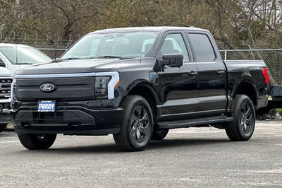 2025 Ford F-150 Lightning Flash