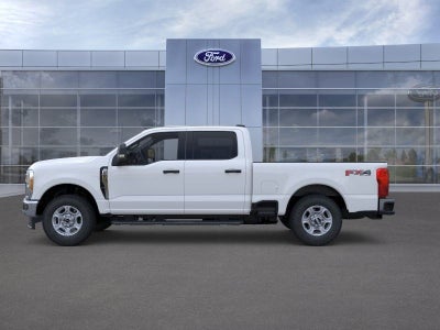 2026 Ford F-250SD XLT