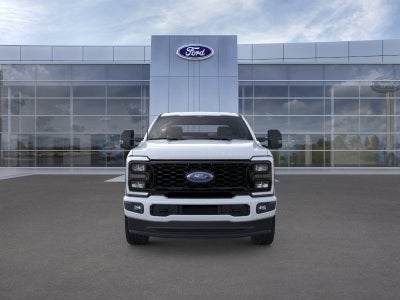 2026 Ford F-250SD XL