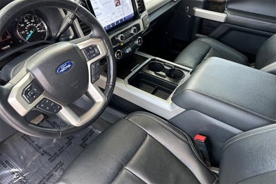 2022 Ford F-250SD Lariat