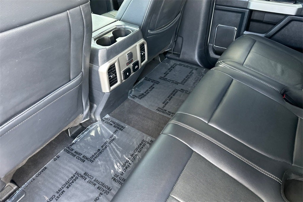 2022 Ford F-250SD Lariat