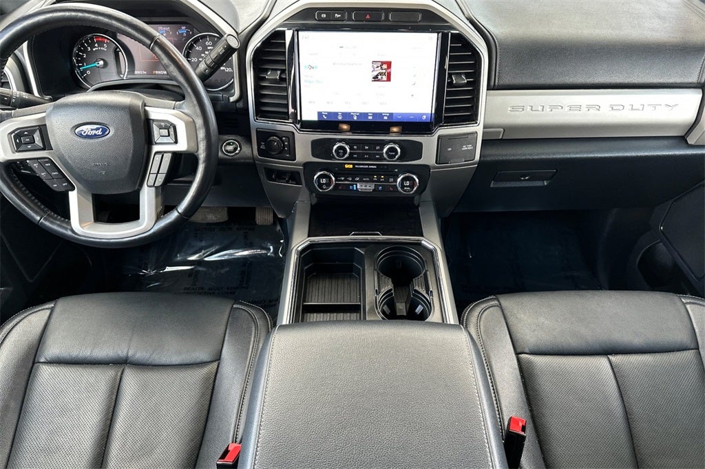 2022 Ford F-250SD Lariat