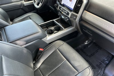 2022 Ford F-250SD Lariat