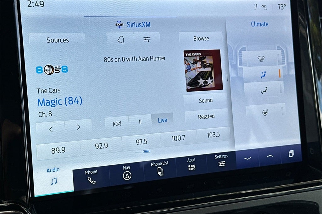 2022 Ford F-250SD Lariat