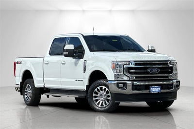 2022 Ford F-250SD Lariat