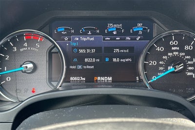 2022 Ford F-250SD Lariat