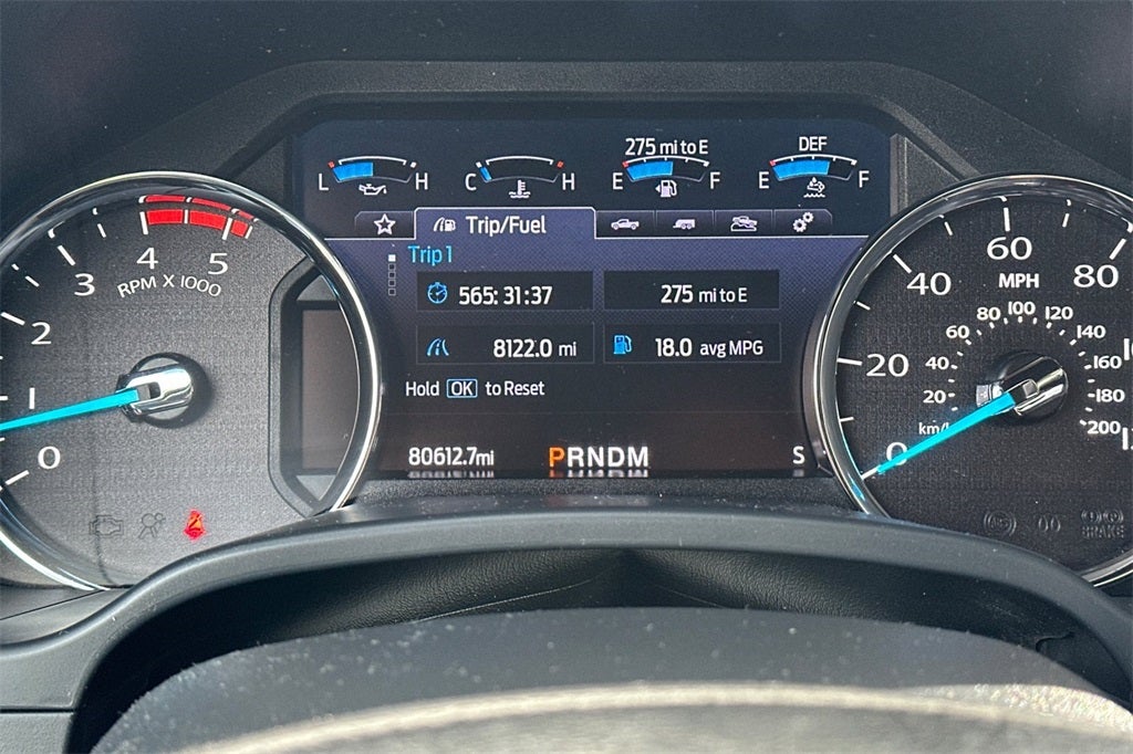 2022 Ford F-250SD Lariat