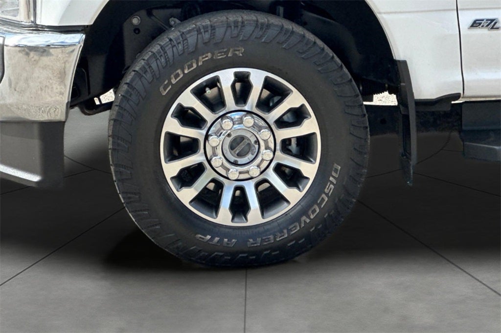 2022 Ford F-250SD Lariat