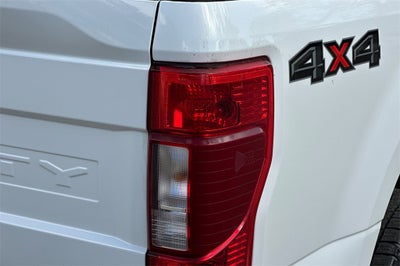 2022 Ford F-250SD Lariat