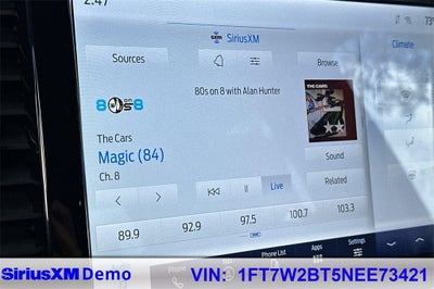 2022 Ford F-250SD Lariat