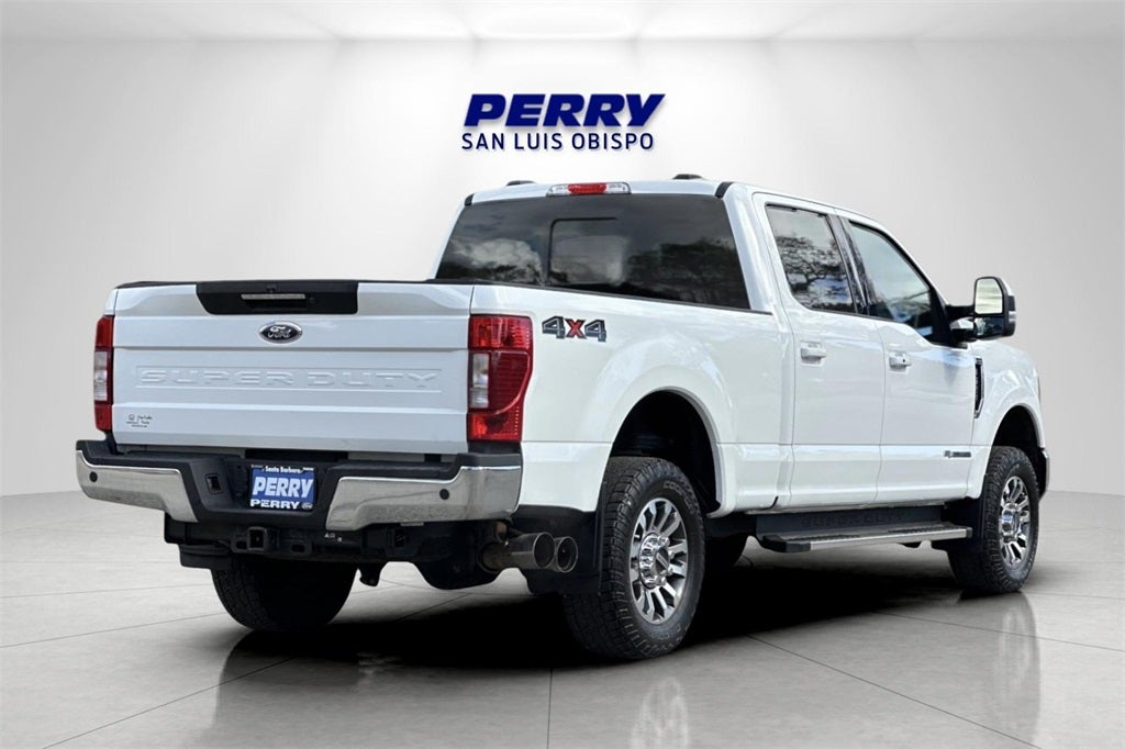 2022 Ford F-250SD Lariat