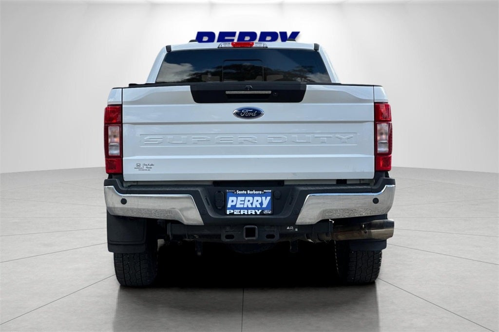2022 Ford F-250SD Lariat