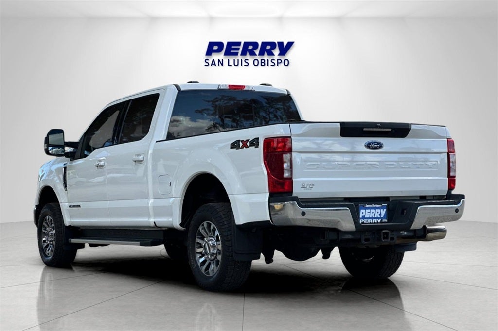 2022 Ford F-250SD Lariat